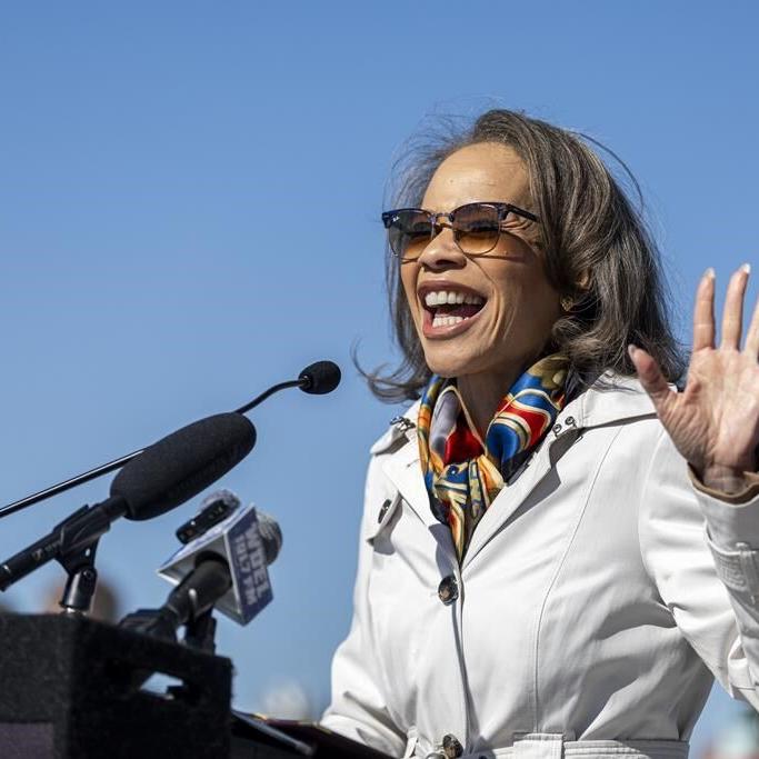 Blunt Rochester to become the first woman and first Black person to represent Delaware in US Senate